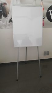 pizarra rotafolio